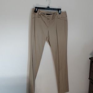 The Limited Drew Fit Boot Cut NWT